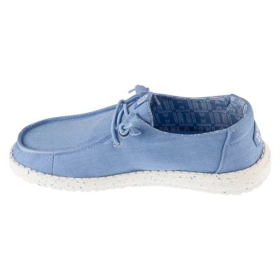 2. Hey Dude Wendy Stretch Canvas 40902-4ZJ Niebieskie 36