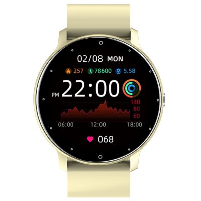2. Smartwatch GIEWONT Ecru GW120-6
