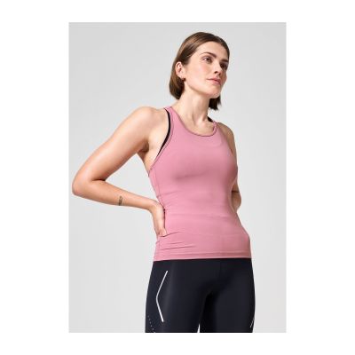 4. Koszulka sportowa CASALL Essential Racerback różowy