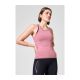 4. Koszulka sportowa CASALL Essential Racerback różowy