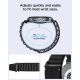 9. Pasek Spigen WBF1 na Samsung Galaxy Watch 40 / 44 / 46 mm - czarny