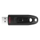 22. Pendrive SanDisk Ultra SDCZ48-256G-U46 (256GB; USB 3.0; kolor czarny)