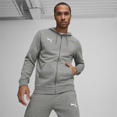 9. Bluza Puma Team Goal Casuals Hooded M 658595 33