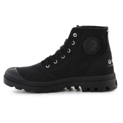 9. Buty Palladium Hi Organic II U 77100-008-M