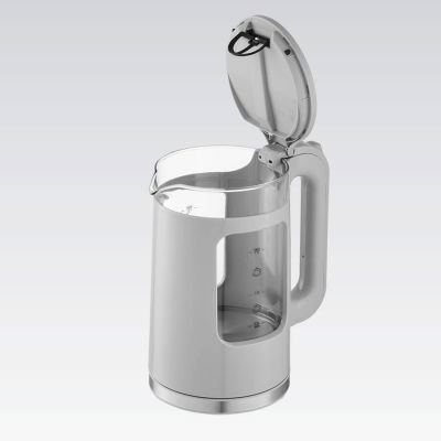 3. Czajnik elektryczny 1,7L 2200W MR-065-GREY MAESTRO