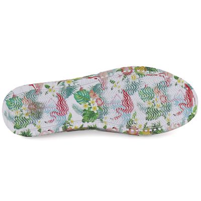 3. Skórzane półbuty damskie ażurowe białe Artiker 58C0597