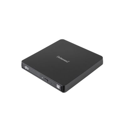 17. Intenso EOD 400D Slim dysk optyczny DVD Super Multi DL Czarny