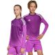 7. Koszulka bramkarska dla dzieci adidas Tiro 25 Competition fioletowa JJ1934