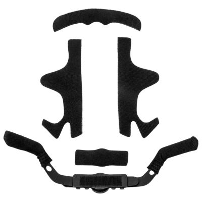 6. Kask rowerowy Meteor HB6-5 M 52-56 cm Randan niebieski 24585