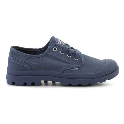 6. Palladium Pampa Oxford  02351-481 Vintage Indigo