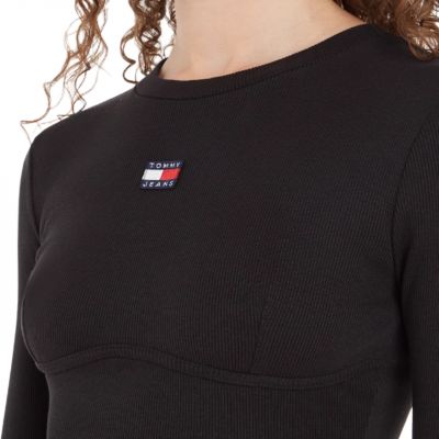 8. Sukienka Tommy Jeans Tjw Corset W DW0DW15351