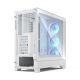 9. Fractal Design Pop 2 Air White TG RGB Midi Tower Biały