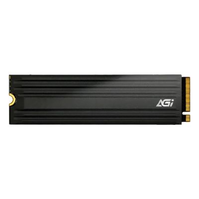 2. AGI Technology AI828 1 TB M.2 PCI Express 4.0 NVMe 3D NAND