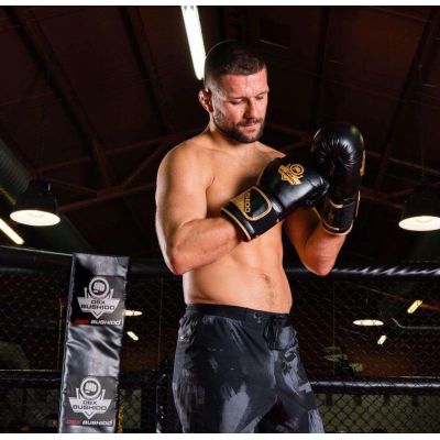 4. Rękawice bokserskie 10oz - Infinity - Origin Series