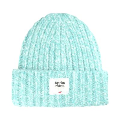 4. Czapka 4F W 4FWAW25ACAPF572 47M