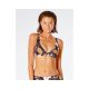 5. GORA-BIKINI RIP CURL Playabella D-Dd Cup Top - czarny