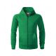 2. Bluza dziecięca Trendy Zipper (zieleń trawy)