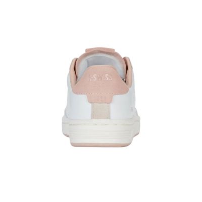 4. Buty K-Swiss Lozan Klub Lth W 97263-190-M