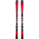 Narty ROSSIGNOL HERO GS PRO (R21) + wiązania LOOK SPX 10 GW B73 Hot Red