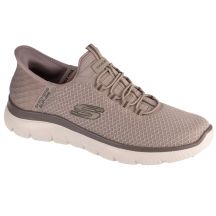 Skechers Slip-Ins Summits - High Range 232457-TPE Szare 41