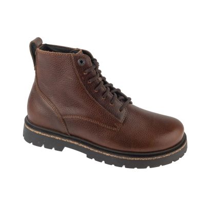 Birkenstock Highwood Lace Mid W 1030784 Brązowe 37