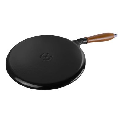 2. Staub 40509-525-0 Patelnia do naleśników Okrągły