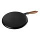 2. Staub 40509-525-0 Patelnia do naleśników Okrągły