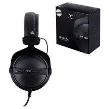 Beyerdynamic DT 770 PRO 80 OHM BLACK LIMITED EDITION - Słuchawki studyjne zamknięte