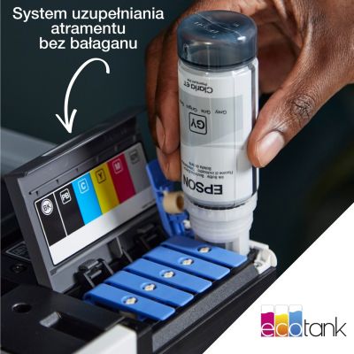 30. Epson EcoTank L8160