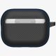 3. Etui UNIQ Clyde na AirPods Pro 3 gen - niebiesko-szare