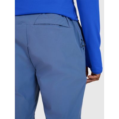 4. Spodenki trekkingowe 4Way Stretch męskie  4F 4FWSS25TFSHM0877-32S