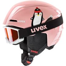 Uvex 56S3171501 Różowy