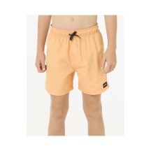 Boardshorty RIP CURL Offset Volley - Boy pomarańczowy