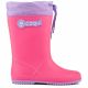 2. Kalosze Coqui Rainy Collar Jr 8509-100-3602
