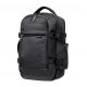 Plecak kabinowy torba podróżna do samolotu Puccini Easy Pack Collection 18L Czarny - PM90171-1