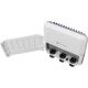 12. Mikrotik RB5009UPr+S+OUT ruter 2.5 Gigabit Ethernet, Gigabit Ethernet Biały