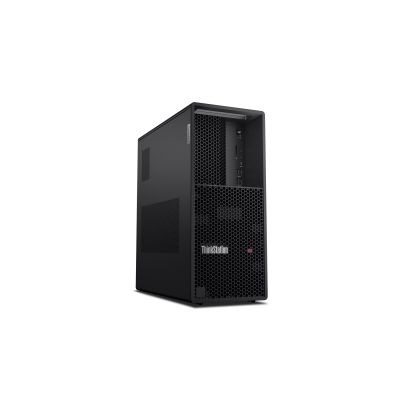 2. Komputer stacjonarny LENOVO ThinkStation P3 Tower Gen2 Intel Core Ultra 7 265K 32GB 512GB UMA 750W W11P (30HT006HGE)