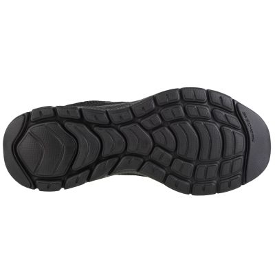 4. Skechers Flex Advantage 4.0 - Handor 232365-BBK Czarne 43