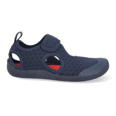 3. Buty dziecięce Reima Barefoot sandals Rantaan granatowy (5400067C-6980)