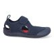 3. Buty dziecięce Reima Barefoot sandals Rantaan granatowy (5400067C-6980)