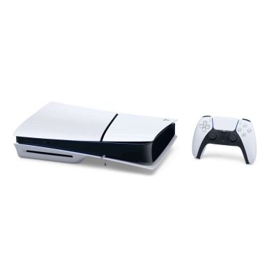 5. Konsola Sony Playstation 5 1TB Disk Slim + Dualsense