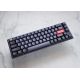 4. Ducky One 3 SF klawiatura Gaming USB QWERTZ Niemiecki Niebieski