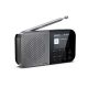 3. Sharp DR-P520 Osobisty Cyfrowy Szary