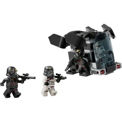 3. LEGO Star Wars 75412 - Szturmowiec Śmierci i nocny szturmowiec - zestaw bitewny