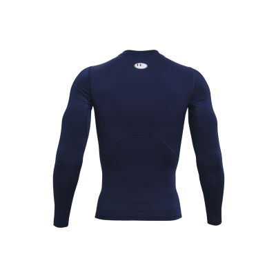 2. Koszulka Under Armour Heatgear Armour Long Sleeve M 1361524-410