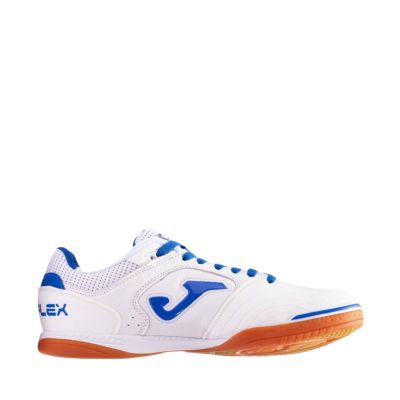 5. Buty piłkarskie Joma Top Flex Indoor 2622 białe TOPW2622IN