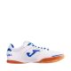 5. Buty piłkarskie Joma Top Flex Indoor 2622 białe TOPW2622IN