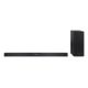 4. Sharp 2.1-kanałowy ultracienki Dolby Atmos/DTS Virtual: X Soundbar z bezprzewodowym subwooferem HT-SBW320 360 W Łączność Bluetooth Połączenie bezprzewodowe
