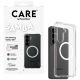 4. Etui CARE by PanzerGlass Samba Transparent Qi na Samsung Galaxy S26+ - przezroczyste