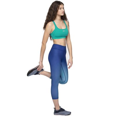 7. Spodnie treningowe 4F W H4L20 SPDF008 91A